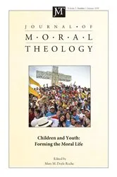 Book cover of Journal of Moral Theology, Volume 7, Number 1 by Mary Doyle Roche