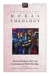 Book cover of Journal of Moral Theology, Volume 8, Special Issue 2 by William C.III Mattison