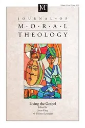 Book cover of Journal of Moral Theology, Volume 9, Issue 2 by Jason King