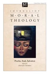 Book cover of Journal of Moral Theology, Volume 9, Number 1 by Christopher McMahon