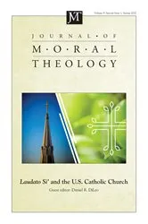 Book cover of Journal of Moral Theology, Volume 9, Special Issue 1 by Daniel R. DiLeo