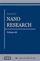 Book cover of Journal of Nano Research Vol. 68 by Efstathios I. Meletis