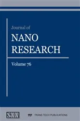 Book cover of Journal of Nano Research Vol. 76 by Efstathios I. Meletis