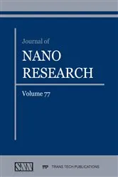 Book cover of Journal of Nano Research Vol. 77 by Efstathios I. Meletis