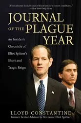 Book cover of Journal of the Plague Year by Lloyd Constantine
