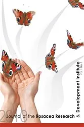 Book cover of Journal of the Rosacea Research & Development Institute by Brady Barrows