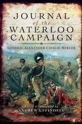 Book cover of Journal of the Waterloo Campaign by Cavalie Mercer