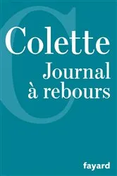 Book cover of Journal à rebours by Unknown