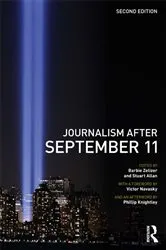 Book cover of Journalism After September 11 (2nd ed.) by Unknown