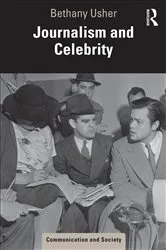 Book cover of Journalism and Celebrity by Unknown
