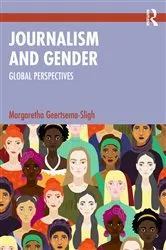 Book cover of Journalism and Gender by Unknown