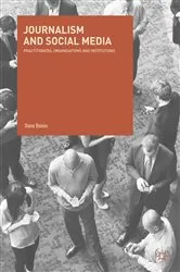 Book cover of Journalism and Social Media by Diana Bossio