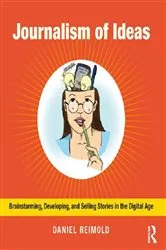 Book cover of Journalism of Ideas by Unknown