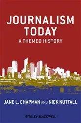 Book cover of Journalism Today by Unknown