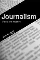 Book cover of Journalism by Jason R. Detrani