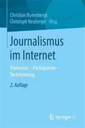 Book cover of Journalismus im Internet (2nd ed.) by Unknown