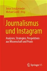 Book cover of Journalismus und Instagram by Unknown