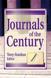Book cover of Journals of the Century by Unknown