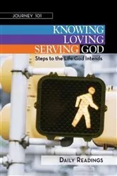 Book cover of Journey 101: Daily Readings by Jeff Kirby