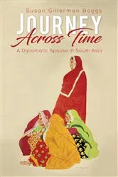 Book cover of Journey Across Time by Susan Gillerman Boggs