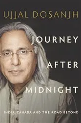 Book cover of Journey After Midnight by Ujjal Dosanjh
