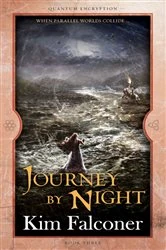 Book cover of Journey by Night by Kim Falconer