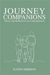 Book cover of Journey Companions by Justin Simpson