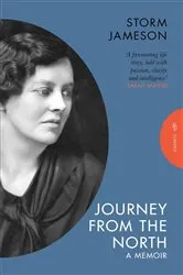Book cover of Journey from the North by Storm Jameson