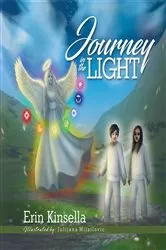 Book cover of Journey in the Light by Erin Kinsella