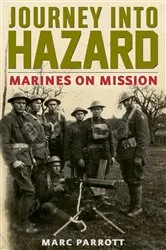 Book cover of Journey into Hazard by Marc Parrott