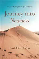 Book cover of Journey into Newness by Patrick C. Heston