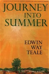 Book cover of Journey Into Summer by Edwin Way Teale