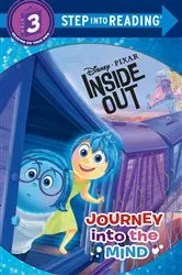 Book cover of Journey into the Mind (Disney/Pixar Inside Out) by RH Disney