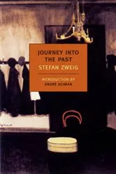 Book cover of Journey Into the Past by Unknown