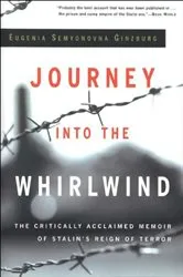 Book cover of Journey into the Whirlwind by Eugenia Semyonovna Ginzburg