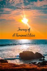 Book cover of Journey of a Thousand Miles by Ruey J. Yu