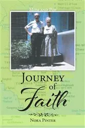 Book cover of Journey Of Faith by Heather Shellabarger