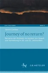 Book cover of Journey of no return? by Jasmin Centner