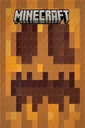 Book cover of Journey of the Snow Golem (Mobs of Minecraft #5) by Christy Webster