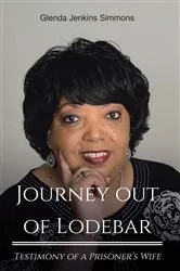 Book cover of Journey out of Lodebar by Glenda Jenkins Simmons