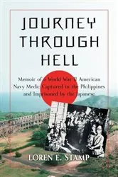 Book cover of Journey Through Hell by Loren E. Stamp