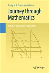 Book cover of Journey through Mathematics by Enrique A. González-Velasco