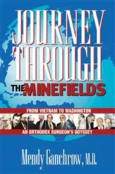 Book cover of Journey Through the Minefields by Unknown