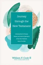 Book cover of Journey through the New Testament by Unknown