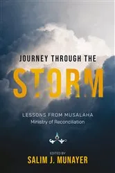 Book cover of Journey through the Storm by Salim J. Munayer