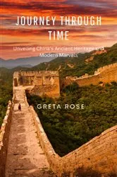 Book cover of Journey Through Time by Greta Rose