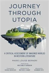 Book cover of Journey through Utopia by Marie Louise Berneri
