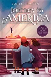 Book cover of Journey to America by Sonia Levitin