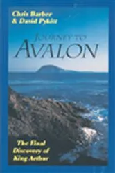 Book cover of Journey to Avalon by Chris Barber