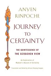 Book cover of Journey to Certainty by Anyen
